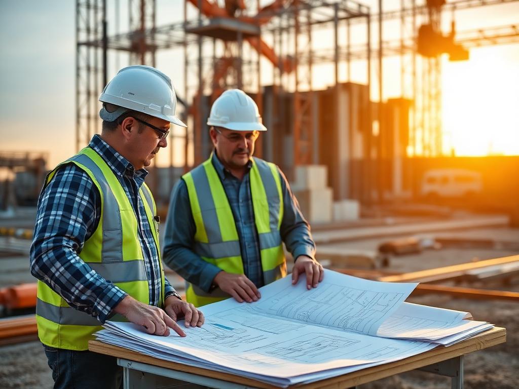 Contracting & Projects